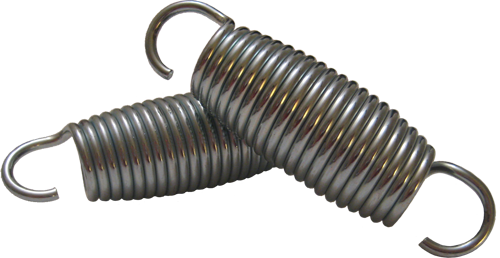 Needak Soft-Bounce Mat Springs, 36 spring set